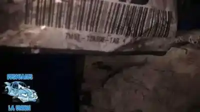 Peça sobressalente para automóvel em segunda mão fio por ford focus lim. (cb4) trend referências oem iam 7m5112a690 tab  7m5112a690tab