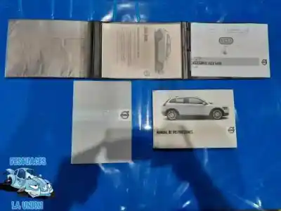 Gebrauchtes Autoersatzteil bedienungsanleitung zum volvo c30 (533) d5 oem-iam-referenzen 