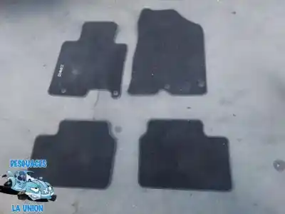 Second-hand car spare part floor mat for kia cee´d business oem iam references 
