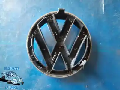 Second-hand car spare part front badge for volkswagen golf vi (5k1) sport oem iam references 5k0853601f  5k0853601 f