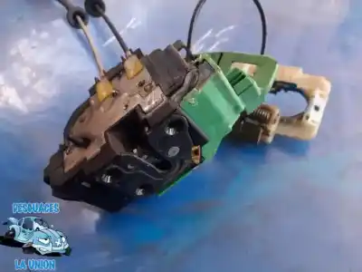 Peça sobressalente para automóvel em segunda mão fechadura da porta traseira direita por hyundai i30 classic referências oem iam 814202l000