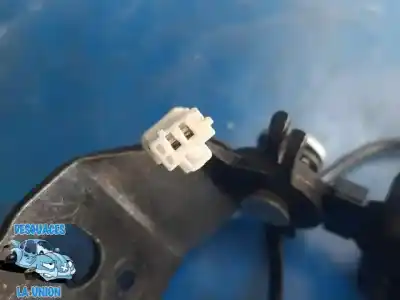 Peça sobressalente para automóvel em segunda mão cinto de segurança traseiro esquerdo por peugeot 308 business line referências oem iam 98063976xx / 98063976 xx