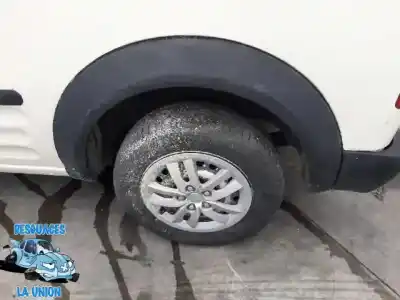 Second-hand car spare part rear left winglet for ford transit connect (tc7) furgón (2006->) oem iam references 