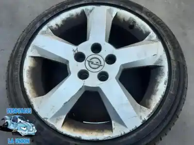 Pezzo di ricambio per auto di seconda mano Cerchione in lega per OPEL ASTRA H SEDÁN (A04)  Riferimenti OEM IAM R17 7,5JX17 HL16322B / 11647A 11647A / 11647 A R17