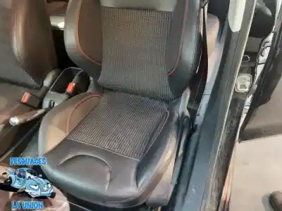 Pièce détachée automobile d'occasion jeu de siège intérieur complet pour peugeot 208 gt line références oem iam   