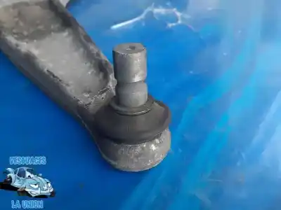 Second-hand car spare part front left lower suspension arm for opel vectra c berlina elegance oem iam references 