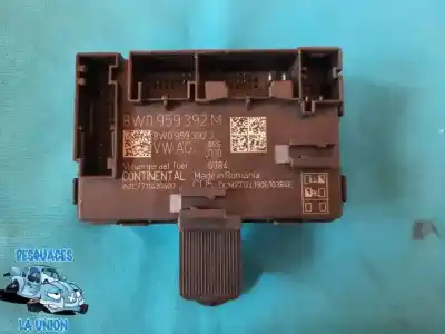 Peça sobressalente para automóvel em segunda mão módulo eletrônico por audi rs 5 coupe (8t) 4.2 fsi 450 cv / 331 kw referências oem iam 8w0959392m / 8w0959392 m