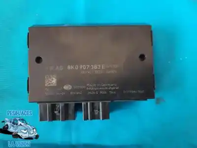 Peça sobressalente para automóvel em segunda mão módulo eletrônico por audi rs 5 coupe (8t) 4.2 fsi 450 cv / 331 kw referências oem iam 8k0907383e