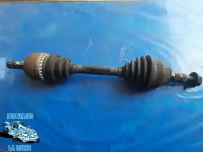 Second-hand car spare part front left transmission for opel vectra c berlina elegance oem iam references 13166590