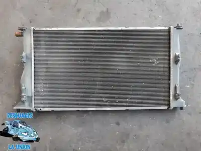Автозапчастина б/у водяний радіатор для mazda 5 (cr19) 2.0 cd (cr19) посилання на oem iam 4220008342  