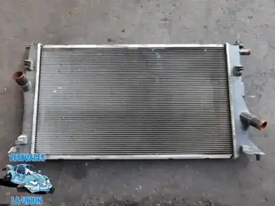 Автозапчастина б/у водяний радіатор для mazda 5 (cr19) 2.0 cd (cr19) посилання на oem iam 4220008342  