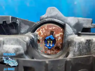 Peça sobressalente para automóvel em segunda mão airbag dianteiro esquerdo por renault laguna iii gt 4control referências oem iam 985100001r