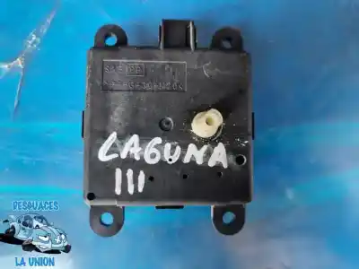 Peça sobressalente para automóvel em segunda mão motor de abertura da comporta de sofagem por renault laguna iii gt 4control referências oem iam 52410599