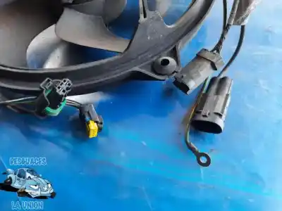 Second-hand car spare part radiator cooling fan for citroen xsara picasso (n68) 1.6 hdi oem iam references 1831237016