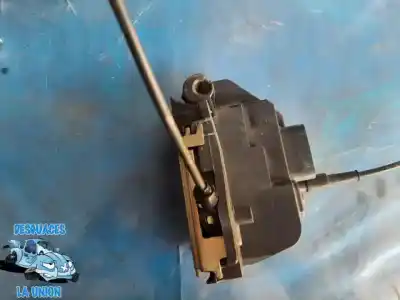 Peça sobressalente para automóvel em segunda mão fechadura da porta dianteira direita por citroen c2 sx referências oem iam 52187880