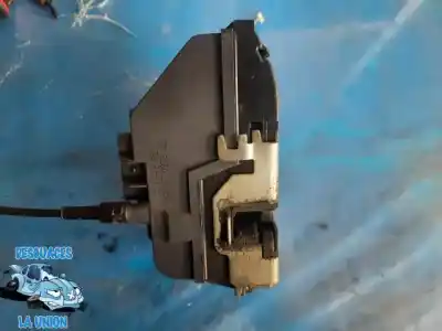 Second-hand car spare part front right door lock for citroen c2 sx oem iam references 52187880  