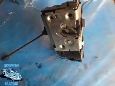 Second-hand car spare part front right door lock for citroen c2 sx oem iam references 52187880  