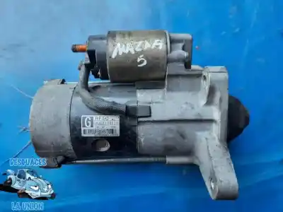 Автозапчасти б/у ДВИГАТЕЛЬ ЗАПУСКАЕТСЯ за MAZDA 5 (CR19)  ссылки OEM IAM RF5C M 002T88671 M002T88671