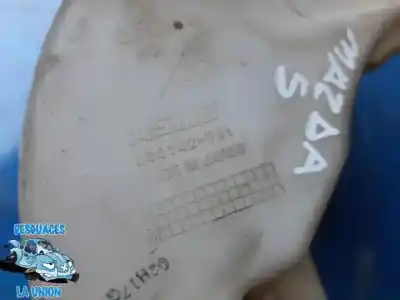 Автозапчасти б/у чистый депозит за mazda 5 (cr19) 2.0 cd (cr19) ссылки oem iam 860142721