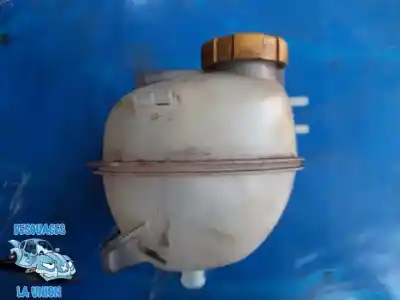 Second-hand car spare part coolant expansion tank for opel vectra c berlina elegance oem iam references 9202200