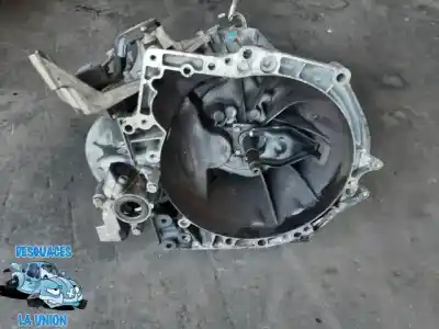 Second-hand car spare part gearbox for citroen xsara picasso (n68) 1.6 hdi oem iam references 20dm62