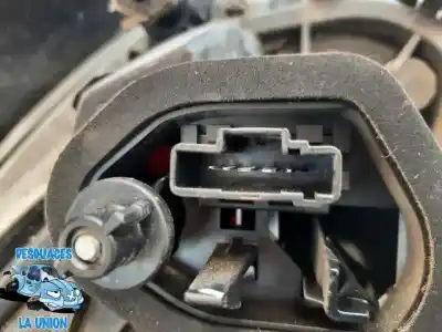 Second-hand car spare part right tailgate light for peugeot 208 gt line oem iam references 9810430580