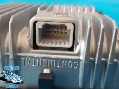 Second-hand car spare part electronic module for toyota auris luna+ oem iam references 8818102060  