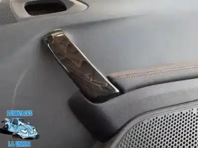 Second-hand car spare part right rear door trim for peugeot 208 gt line oem iam references 