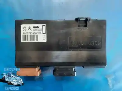 Piesă de schimb auto la mâna a doua modul electrotic pentru peugeot 407 coupé (6c_) 2.7 hdi referințe oem iam 9662793480  