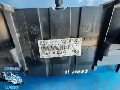 Peça sobressalente para automóvel em segunda mão quadrante por seat leon (1p1) comfort limited referências oem iam 1p0920823g