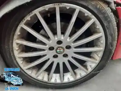 Автозапчастина б/у шина для alfa romeo gt (125) 1.9 jtd 16v 150/ distinctive посилання на oem iam r17 5596198