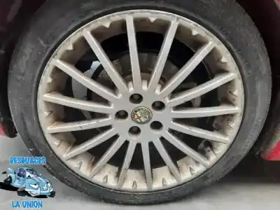 Автозапчастина б/у шина для alfa romeo gt (125) 1.9 jtd 16v 150/ distinctive посилання на oem iam r17 5596198
