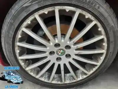 Автозапчастина б/у шина для alfa romeo gt (125) 1.9 jtd 16v 150/ distinctive посилання на oem iam r17 5596198