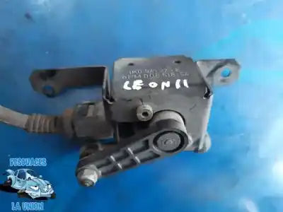 Peça sobressalente para automóvel em segunda mão módulo eletrônico por seat leon (1p1) comfort limited referências oem iam 1k0941273e