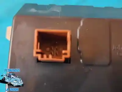 Peça sobressalente para automóvel em segunda mão display gps / multimídia por citroen c4 lim. collection referências oem iam 9676198280