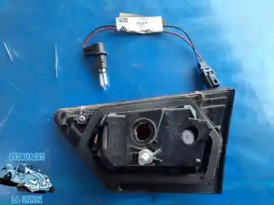 Tweedehands auto-onderdeel binnenste linker achterlamp voor renault clio iv limited oem iam-referenties 265552424r
