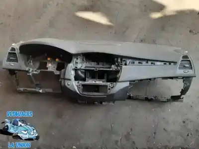 Peça sobressalente para automóvel em segunda mão tablier por renault laguna iii gt 4control referências oem iam 