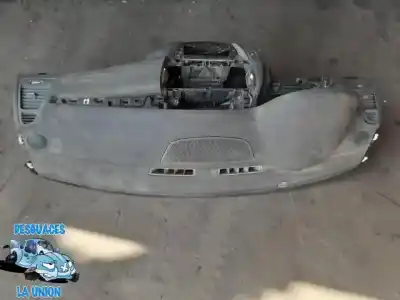 Second-hand car spare part dashboard for renault laguna iii gt 4control oem iam references   