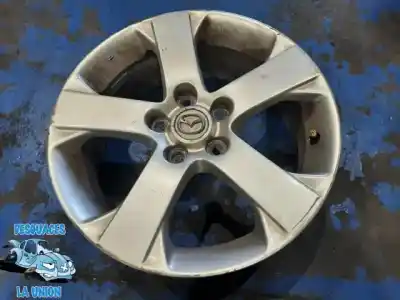 Pièce détachée automobile d'occasion JANTE pour MAZDA 5 (CR19)  Références OEM IAM 6,5X17 R17 9965046570 205 55 R17 93W R17 / 9965046570
