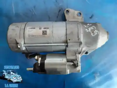 Second-hand car spare part STARTER MOTOR for PEUGEOT 407 COUPE  OEM IAM references 115328  9649448380