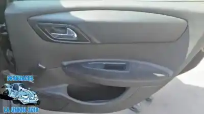 Pièce détachée automobile d'occasion garniture de porte arrière droite pour citroen c4 berlina sx références oem iam 