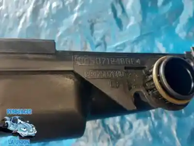 Peça sobressalente para automóvel em segunda mão tubo por ford fiesta (cb1) ambiente referências oem iam 9650712480e4