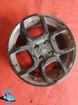 Peça sobressalente para automóvel em segunda mão jante por citroen c4 cactus cool&comfort referências oem iam 9802911977 r16