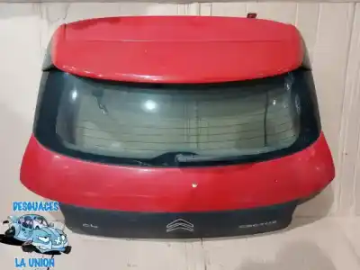 Second-hand car spare part tailgate for citroen c4 cactus cool&comfort oem iam references   