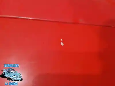 Peça sobressalente para automóvel em segunda mão PORTA DA MALA / TAMPA TRASEIRA por CITROEN C4 CACTUS  Referências OEM IAM   