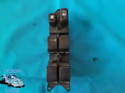 Peça sobressalente para automóvel em segunda mão BOTÃO / INTERRUPTOR ELEVADOR VIDRO DIANTEIRO ESQUERDO por MITSUBISHI SPACE STAR (DG0)  Referências OEM IAM 8608A261 2885T14 AN 2885T14AN Peça sobressalente para automóvel em segunda mão BOTÃO / INTERRUPTOR ELEVADOR VIDRO DIANTEIRO ESQUERDO por MITSUBISHI SPACE STAR (DG0)  Referências OEM IAM 8608A261 2885T14 AN 2885T14AN