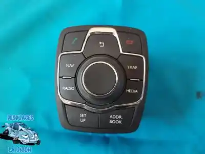 Pezzo di ricambio per auto di seconda mano comando multifunzione per peugeot 5008 active riferimenti oem iam 9802390877