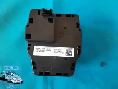 Second-hand car spare part multifunction switch for peugeot 5008 active oem iam references 9802390877  