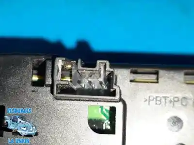 Second-hand car spare part multifunction switch for peugeot 5008 active oem iam references 9802390877  