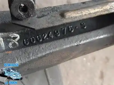 Автозапчастина б/у передній лівий культ для alfa romeo gt (125) 1.9 jtd 16v 150/ distinctive посилання на oem iam 60624975s 60624975 s sgh4f bh017 / sgh4fbh017